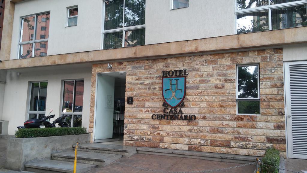 Hotel Casa Centenario Калі Екстер'єр фото