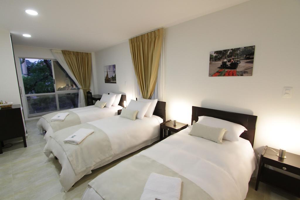 Hotel Casa Centenario Калі Номер фото