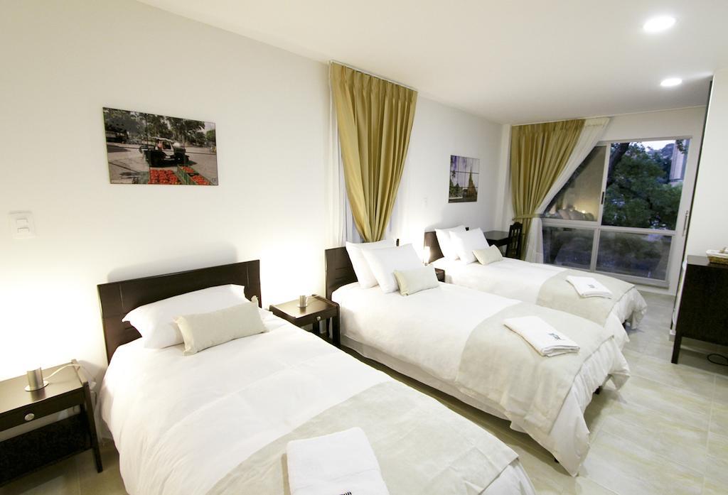 Hotel Casa Centenario Калі Номер фото